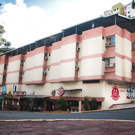 Hotel Santa Sofia Букараманга Экстерьер фото